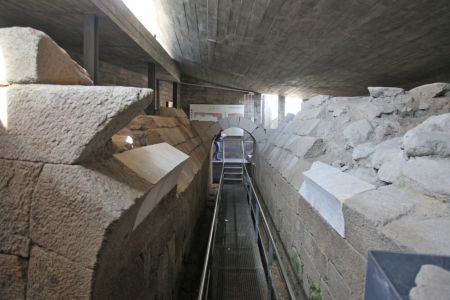 Ruínas Arqueológicas da Praça da República